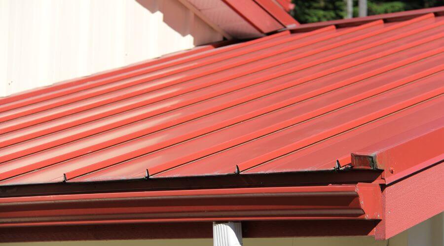 Industrial Roof Inspection in Monroe, IA